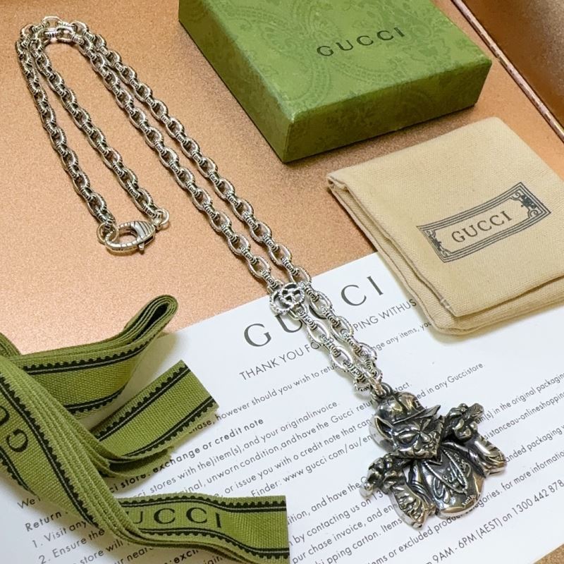 Gucci Necklaces